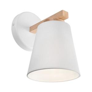 Nástenné svietidlo ELLIE 1xE27/60W/230V biele KM-1.113 vyobraziť