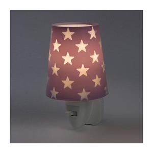 Dalber D-81215L - LED nočná lampa STARS 1xE14/0, 5W/230V 81215L vyobraziť