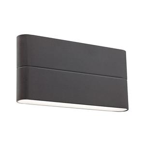 Redo 9623 - LED Vonkajšie nástenné svietidlo POCKET 2xLED/6W/230V IP54 9054 vyobraziť