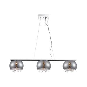 Luxera - Luster na lanku ATMOSPHERA 3xG9/7W/230V vyobraziť