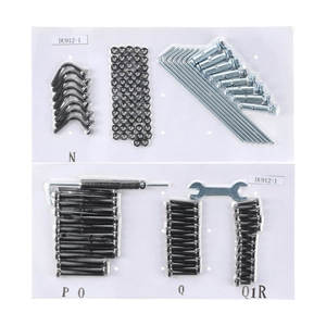 NA sada skrutiek - Mondo Dual 3 x 3 vyobraziť