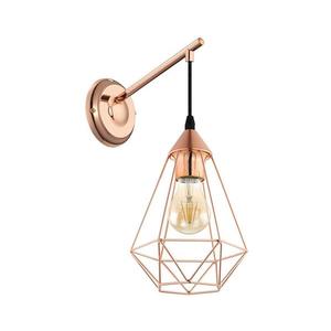 Eglo 49082 - Nástenné svietidlo TARBES 1xE27/60W/230V 49082 vyobraziť