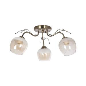 Luster prisadený 3xE27/60W/230V mosadz W-C 0589/3 vyobraziť