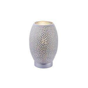 Globo 24002W - Stolná lampa NARRI 1xE27/40W/230V 24002W vyobraziť