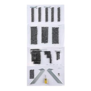 Blumfeldt sada skrutiek - Pantheon Robust 3 x 4 w/BL vyobraziť