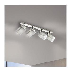 Eglo 98142 - Bodové svietidlo VILLABATE 4xE27/10W/230V 98142 vyobraziť