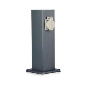 Vonkajší zásuvkový stĺpik 2Z 230V IP44 8820 vyobraziť