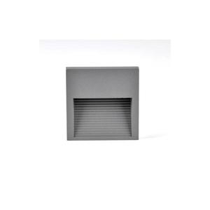 LED Vonkajšie schodiskové svietidlo Q9 LED/3W/230V IP44 313751 vyobraziť