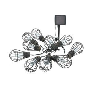 LED Solárna vonkajšia reťaz 10xLED/1, 2V 300 mAh 3, 8 m IP44 311542 vyobraziť