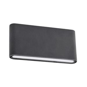 Redo 9054 - LED Vonkajšie nástenné svietidlo POCKET LED/13W/230V IP54 9054 vyobraziť