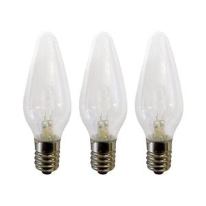 Markslöjd 702324 - SADA 3x Priemyselná vianočná žiarovka RESERVLAMPA E10/3W/34V 702324 vyobraziť