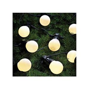 Markslöjd 703180 - LED Vianočná vonkajšia reťaz DAKKE 10xLED 7, 5m IP44 teplá biela 703180 vyobraziť