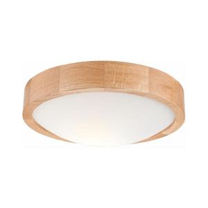 Stropné svietidlo OAK SLIM 1xE27/60W/230V dub, pr. 27 cm LD-PD-8.1 dąb vyobraziť