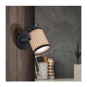 Eglo 43493 - Nástenné svietidlo RUSCOMB 1xE27/10W/230V 43493 vyobraziť