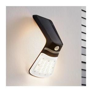 Eglo 98758 - LED solárne svietidlo so senzorom LAMOZZO LED/2W/3, 7V 1200 mAh IP44 98758 vyobraziť