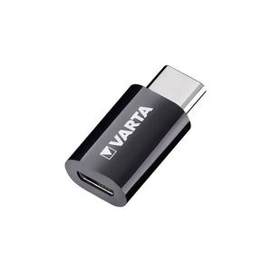 Varta 57945101401 - Adaptér Micro-USB na USB-C 57945101401 vyobraziť