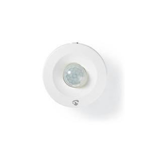 5412810329458 - Inteligentný PIR snímač pohybu 1xCR2450 ZigBee ZBSM10WT vyobraziť