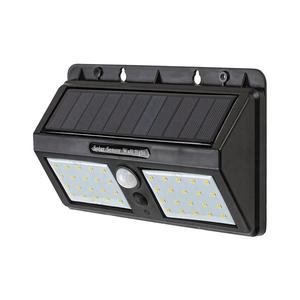 Rabalux 7881 - LED solárne nástenné svietidlo so senzorom IP44 7881 vyobraziť
