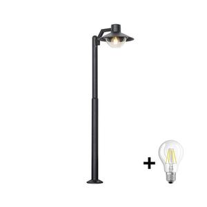 Brilagi - LED Vonkajšia lampa VEERLE 1xE27/60W/230V IP44 GD-VERLP1-00 vyobraziť