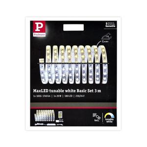 Paulmann 70624 - LED pásik 3m 20W stmievateľný 230V s DO 70624 vyobraziť