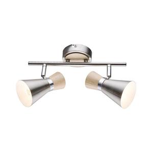 Globo 54807-2 - Bodové svietidlo AERON 2xE14/25W/230V 54807-2 vyobraziť