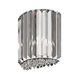 Zuma Line W0360-01A-B5AC - Krištáľové nástenné svietidlo PRINCE 1xG9/42W/230V W0360-01A-B5AC vyobraziť