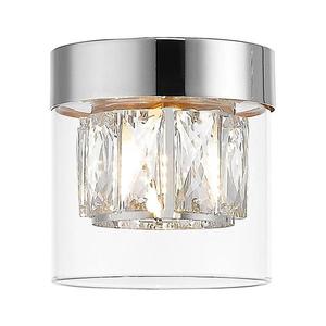 Zuma Line C0389-01A-F4AC - Stropné svietidlo GEM 1xG9/28W/230V C0389-01A-F4AC vyobraziť