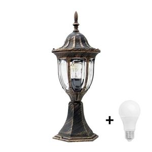 LED vonkajšie svietidlá vyobraziť