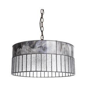 Prezent - Luster na reťazi TIFFANY 2xE27/60W/230V vyobraziť