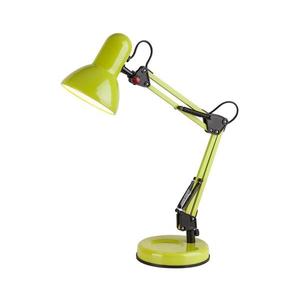 Brilagi - Stolná lampa ROMERO 1xE27/60W/230V zelená 44178 vyobraziť
