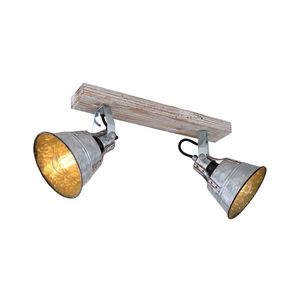 Globo 15366Z-2 - Bodové svietidlo GÜNTHER 2xE27/60W/230V 15366Z-2 vyobraziť