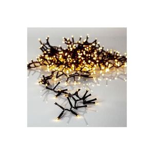 Eglo 410815 - LED Vianočná vonkajšia reťaz GOLDEN 800xLED 21m IP44 teplá biela 594-12;410815 vyobraziť