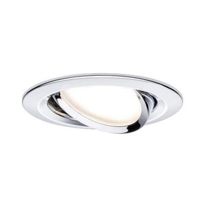 Paulmann 93867 - 1xLED/6, 8W IP23 Kúpeľňové podhľadové svietidlo COIN 230V 93867 vyobraziť