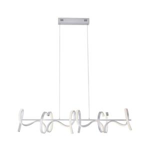 Leuchten Direkt 19033-21 - LED stmievačná lampa na lanku CURLS LED/40, 8W/230V 19033-21 vyobraziť