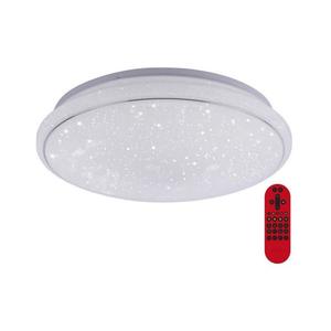 Leuchten Direkt 14743-16 - LED RGB Stmievateľné svietidlo JUPI LED/28W/230V + DO 14743-16 vyobraziť