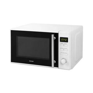 Sencor - Mikrovlnná rúra s funkciou grilu 700W/1000W/230V 20 l biela 40023558 vyobraziť