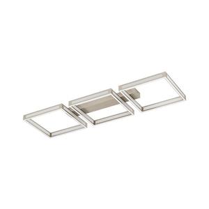 Eglo 99786 - LED Stropné svietidlo ALTAFLOR 3xLED/11, 2W/230V matný chróm 99786 vyobraziť