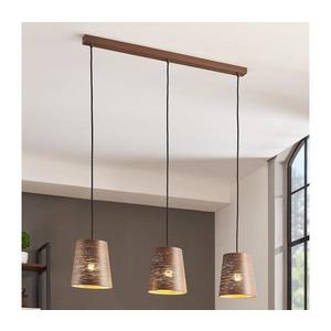 Eglo 99438 - Luster na lanku SEGEZIA 3xE27/40W/230V 99438 vyobraziť