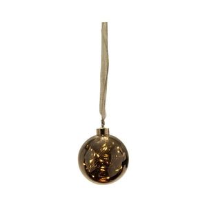 Eglo 410592 - LED Vianočná dekorácia GLOW 15xLED/0, 064W/4, 5/230V pr. 10 cm 410592 vyobraziť