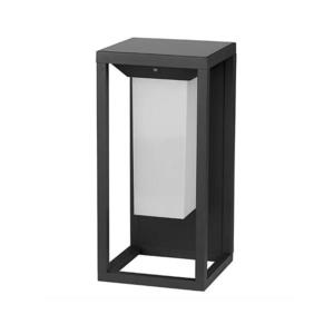 LED solárne nástenné svietidlo s čipom SAMSUNG LED/2W/3, 7V IP65 2600 mAh 784 vyobraziť