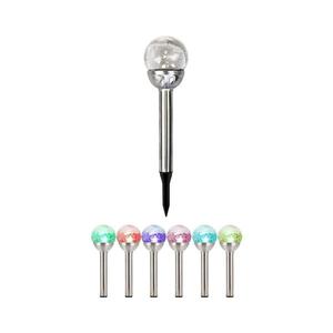 Grundig - LED solárne svietidlo 1xLED/1, 2V 600 mAh multicolor 8711252167893 vyobraziť