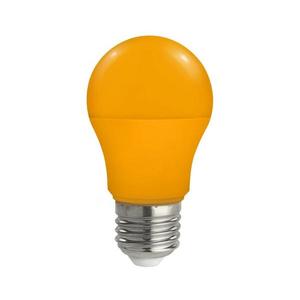 LED Žiarovka A50 E27/4, 9W/230V oranžová 14609 vyobraziť