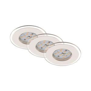 Briloner 7257-036 - SADA 3x LED Kúpeľňové svietidlo ATTACH LED/4, 5W/230V IP44 7257-036 vyobraziť