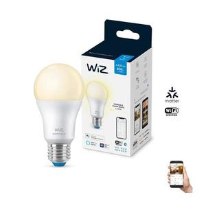 LED Stmievateľná žiarovka A60 E27/8W/230V 2700K CRI 90 Wi-Fi - WiZ 871869978603801 vyobraziť