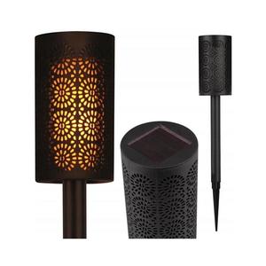 LED solárna lampa so súmrakovým senzorom LED/2V IP44 600 mAh SOLAR MINISPARK 2 vyobraziť