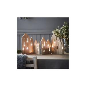 Markslöjd 705742 - LED Vianočná dekorácia VIEW LED/0, 06W/3V drevo 705742.00 vyobraziť