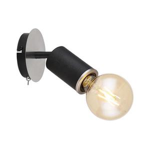 Globo 54032-1B - Nástenné bodové svietidlo JOSEBA 1xE27/60W/230V 54032-1B vyobraziť