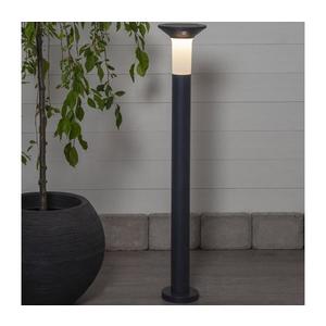 Eglo 900244 - LED vonkajšia solárna lampa s pohybovým senzorom 6xLED/0, 03W/3, 7V IP44 900244 vyobraziť