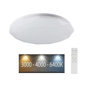LED Stmievateľné stropné svietidlo LED/40W/230V 3000K/4000K/6500K + DO 2114931 vyobraziť