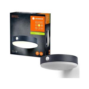 Ledvance ENDURA STYLE LED solárne nástenné svietidlo 6W/3, 7V IP44 4058075766303 vyobraziť